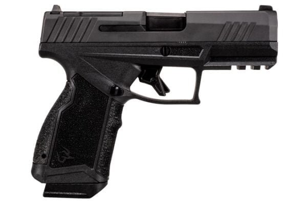 TAURUS GX4C 9MM BLK/BLK 3.7" 15+1