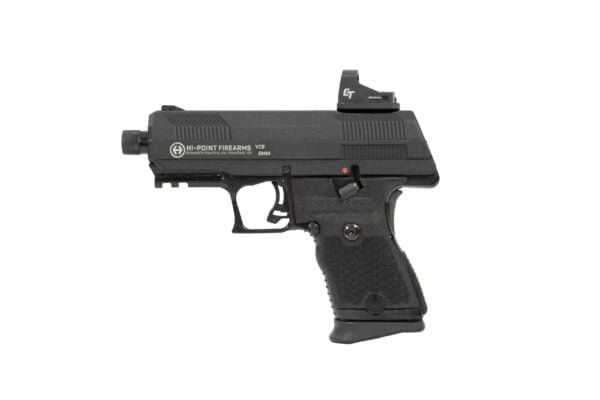 HI-POINT C-9 9MM BLK 10+1 3.93" RD TB