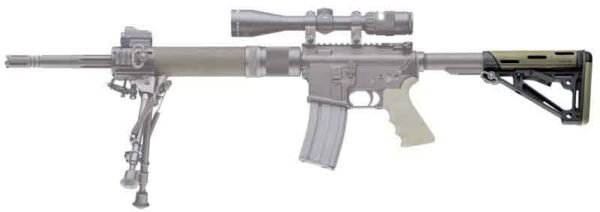 HOGUE AR-15 COLLAPSIBLE STOCK - Image 2