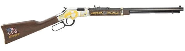 HEN G BOY LVR 22LR MILSVC 2ND