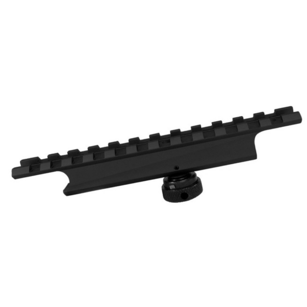 Picatinny rail mount