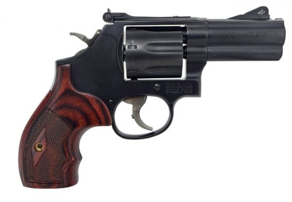 S&W 586PC COMP 357 3B 7R ANS