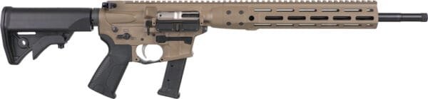 LWRC IC NINE CARBINE 9MM 16"