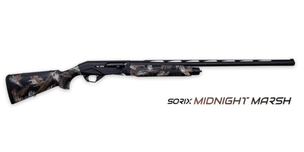 WEATHERBY SORIX MIDNIGHT MARSH 12/28 3.5