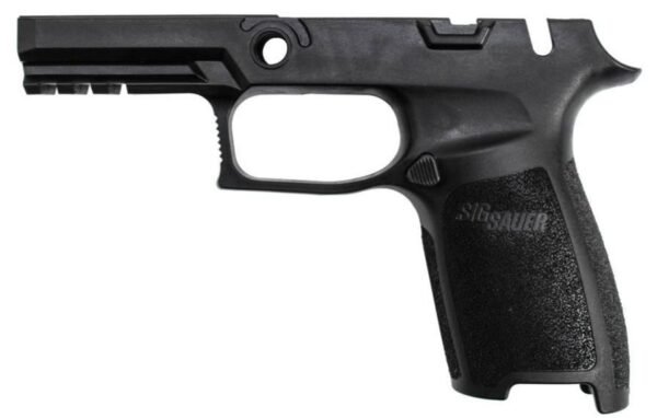 SIG SAUER GRIP ASY 320 CARRY LG BLACK MS