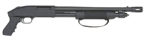 MOSSBERG 590 CRUISER 12/18.5 BL/SY 3"