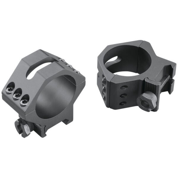 WEAVER SIX HOLE RINGS 30MM LOW