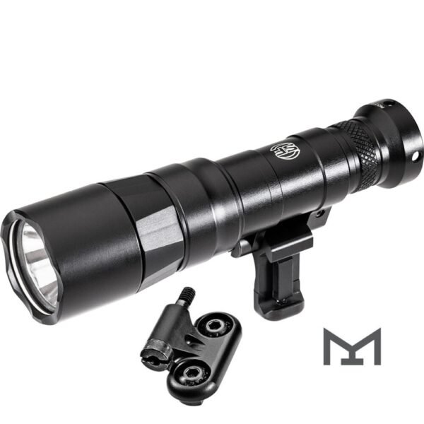 SUREFIRE M340 MINI SCOUT TURBO BK 650LM