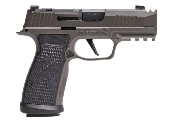 Sig Sauer P365 AXG Legion