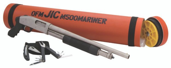 MOS 500 JIC MARINER 12M/18.5CB