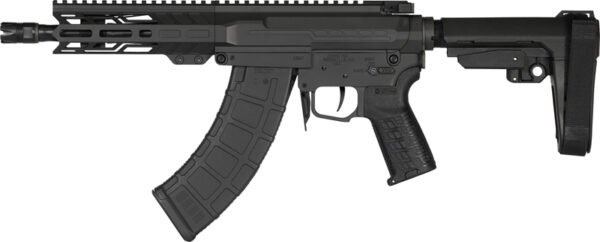 CMMG PISTOL BANSHEE MK47 7.62X - 39MM 8" 30RD BLACK W/RIP BRACE - Image 2