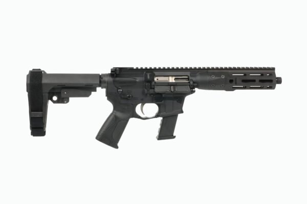 LWRC IC NINE 9MM BLK 8.5" 27+1 SBA3