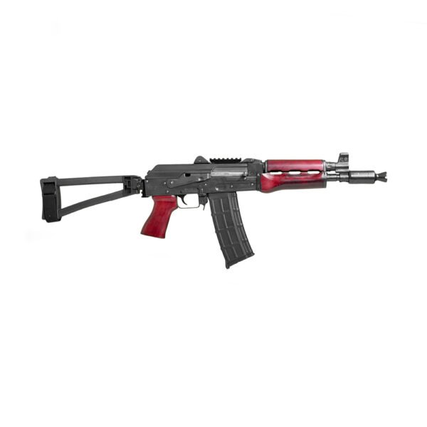 ZASTAVA ARMS USA ZPAP85 5.56 SERB RED BRACE