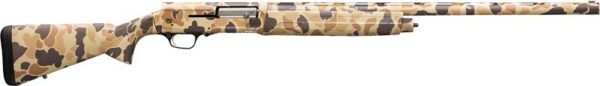 BROWNING A5 16GA 2.75" 26"VR - VINTAGE TAN CAMO