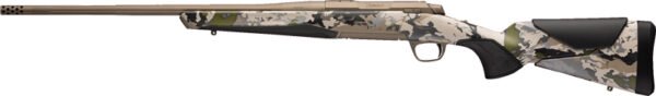 BROWNING X-BOLT 2 SPEED 6.5CM - 22" BRONZE/OVIX SYN W/ MB - Image 3