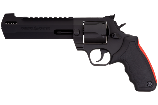 TAURUS RAGING HUNTR 454CAS BLK 6.75"