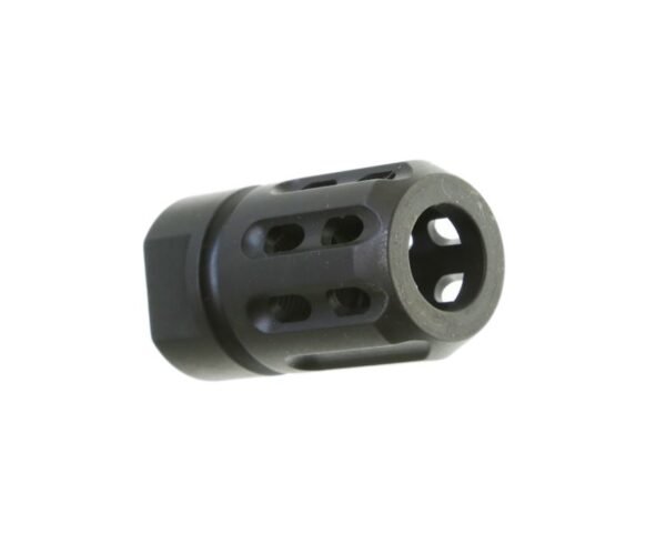 Wraithworks Muzzle Compensator - 1/2x28 | Fits Up To 9mm