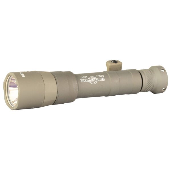 SUREFIRE M640 SCOUT TURBO TAN 700LM