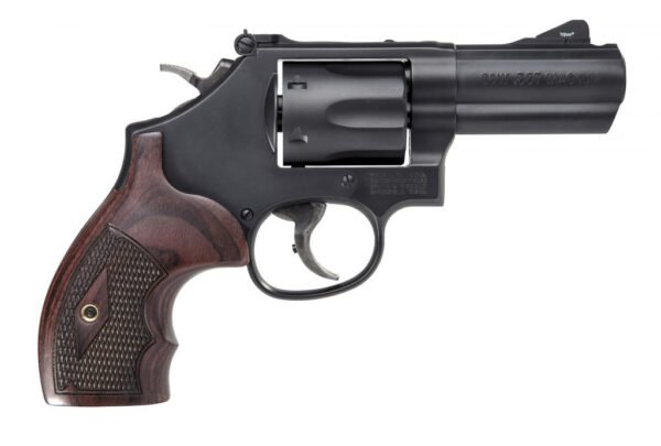 S&W 19PC CARRY 357 DA 3B ANS