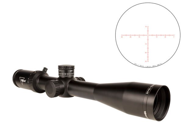 TRJ CREDO HX 2.5-15X42 MOA DOT