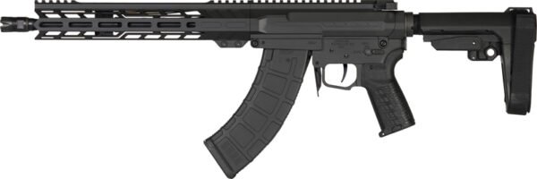 CMMG PISTOL BANSHEE MK47 7.62X - 39MM 12.5" BLACK W/RIP BRACE - Image 2