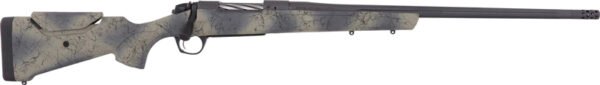 BERGARA B14 WILDERNESS SIERRA - 30-06 22" GREY CERA/SYN STOCK
