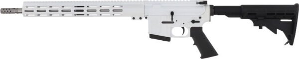 GLFA AR15 RIFLE 350 LEGEND - 16" S/S BBL 5RD M-LOK WHITE - Image 2