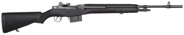SPG M1A 7.62 RFL W/BLK FBR STK