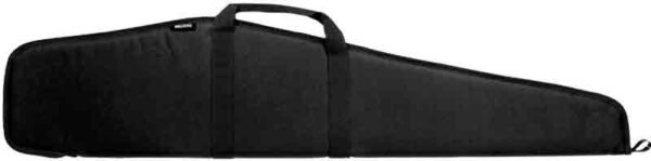 BULLDOG RIFLE CASE 44" BLACK - W/ BLACK TRIM 5/8" PADDING