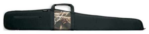 BULLDOG DELUXE SHOTGUN CSE 52" - BLACK W/ MAX IV HD CAMO PANEL