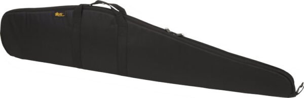 US PEACEKEEPER CASE 38" SCOPED - BLACK DOUBLE ZIPPER