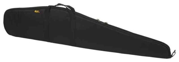 US PEACEKEEPER CASE 44" SCOPED - BLACK DOUBLE ZIPPER