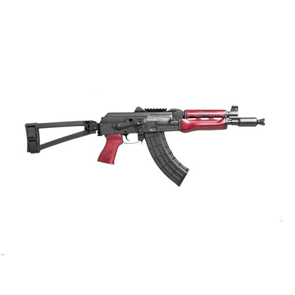 ZASTAVA ARMS USA ZPAP92 7.62X39 SERB RED BRACE