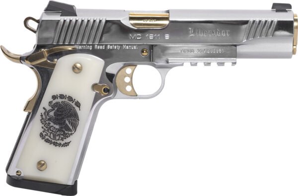 EAA GIR MC1911 L2 45AP 5SS 8RD