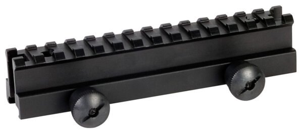 WEAVER RAIL MOUNT SYSTEM - SINGLE RAIL AR15 FLAT TOP