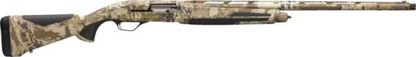 BROWNING MAXUS II 12GA 3.5" - 26" AURIC CAMO