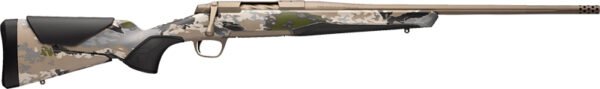 BROWNING X-BOLT 2 SPEED 30-06 - 22" SMOKED BRONZE/OVIX SYN MB - Image 2