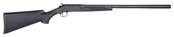 STEVENS 301 SINGLE SHOT 20GA - 3" 26" MODIFIED BLK/BLK SYN