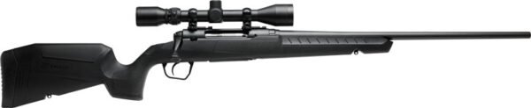 SAVAGE AXIS XP 25-06 22" - W/3-9X40 BLACK/BLACK