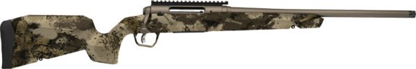 SAVAGE AXIS 2 PRO 308 20" HSB - THREADED GM BRONZE/WESTERN