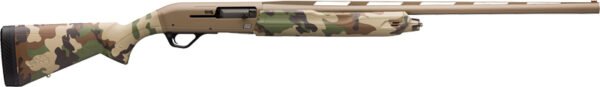 WINCHESTER SX4 HYBRID 12GA - 3.5" 26"VR FDE/WOODLAND