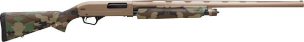 WINCHESTER SXP HYBRID 12GA - 3" 26"VR FDE/WOODLAND