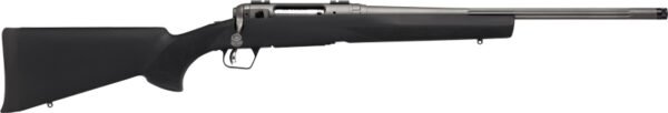 SAVAGE 110 TRAIL HUNTER LITE - 7MM-08 TUNGSTEN CERA/BLK HOGUE