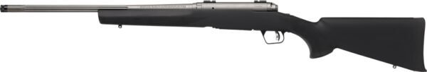 SAVAGE 110 TRAIL HUNTER LITE - 7MM-08 TUNGSTEN CERA/BLK HOGUE - Image 2