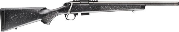 BERGARA BMR MICRO 22LR 18" #6 - CARBON FIBER/GREY 5RD/10RD MAG