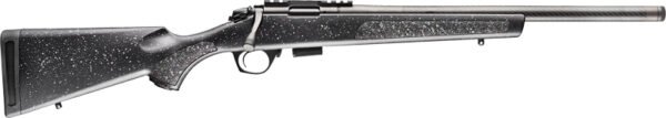 BERGARA BMR MICRO 22WMR 20" - CARBON FIBER/GREY 5RD/10RD MAG