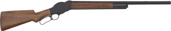 CIMARRON 1887 LEVER 12GA 2.75" - 26" 5RD CYLINDER BLUED WALNUT