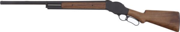 CIMARRON 1887 LEVER 12GA 2.75" - 26" 5RD CYLINDER BLUED WALNUT - Image 2