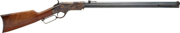 HENRY ORIGINAL HENRY IRON - FRAME 44-40WCF 24.5" OCTAGON