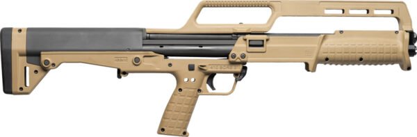 KEL-TEC KSG SHOTGUN 410 GA 3" - 14-SHOT 18.5" CYLINDER TAN